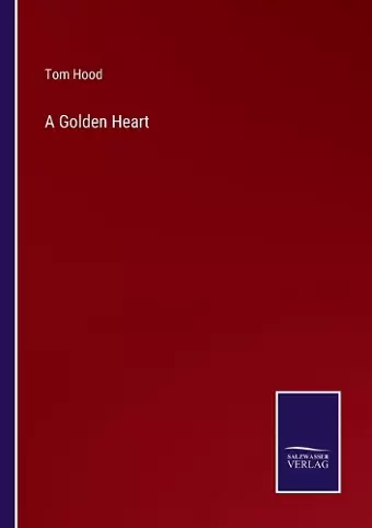 A Golden Heart cover