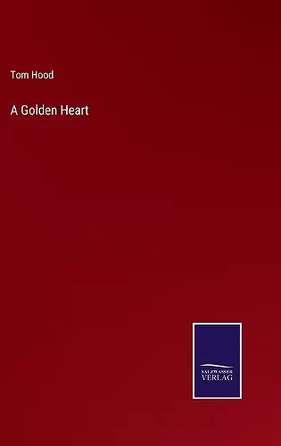 A Golden Heart cover