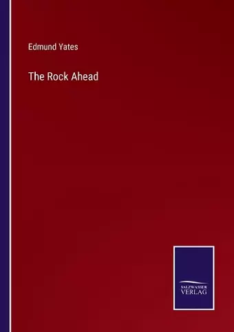 The Rock Ahead cover