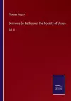 Sermons by Fathers of the Society of Jesus cover