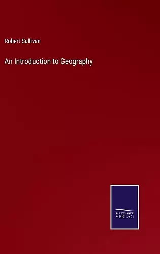 An Introduction to Geography cover