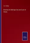 Directory for Behring's Sea and Coast of Alaska cover