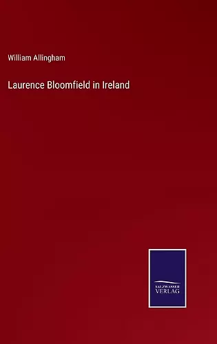 Laurence Bloomfield in Ireland cover