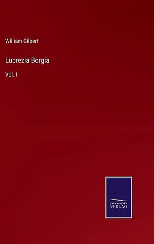 Lucrezia Borgia cover