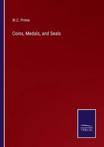 Coins, Medals, and Seals cover