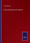 Essays Ethnological and Linguistic cover