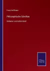 Philosophische Schriften cover