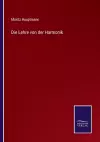 Die Lehre von der Harmonik cover