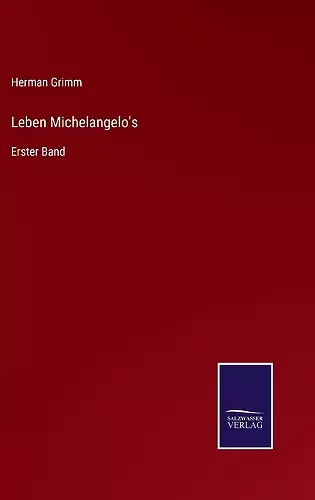 Leben Michelangelo's cover