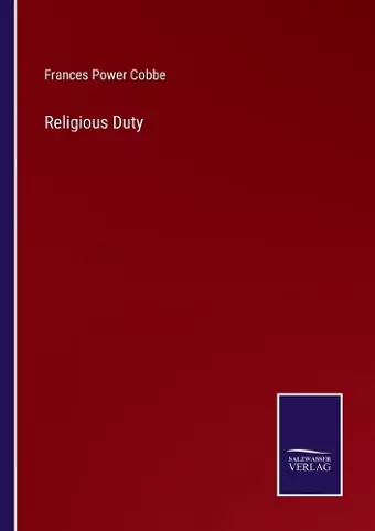 Religious Duty cover