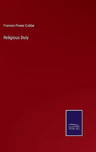 Religious Duty cover