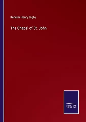 The Chapel of St. John cover