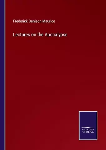 Lectures on the Apocalypse cover