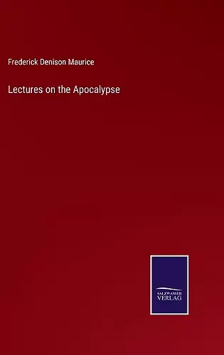 Lectures on the Apocalypse cover