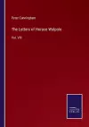 The Letters of Horace Walpole cover