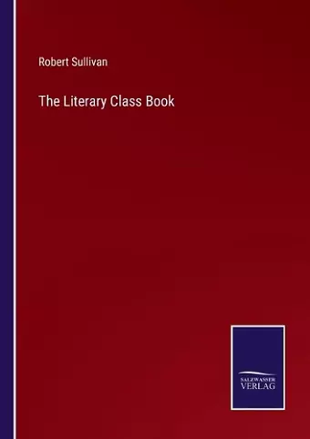 The Literary Class Book cover