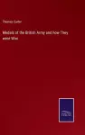 Medals of the British Army and how They were Won cover