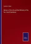 Memoir of the Life and Brief Ministry of the Rev. David Sandeman cover