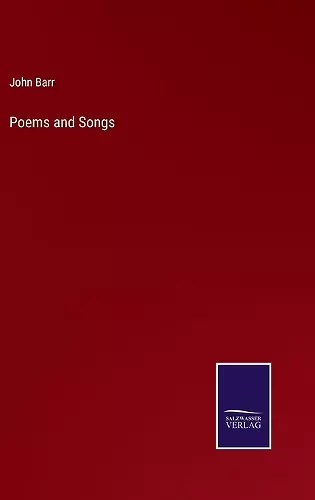 Poems and Songs cover