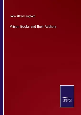 Prison Books and their Authors cover