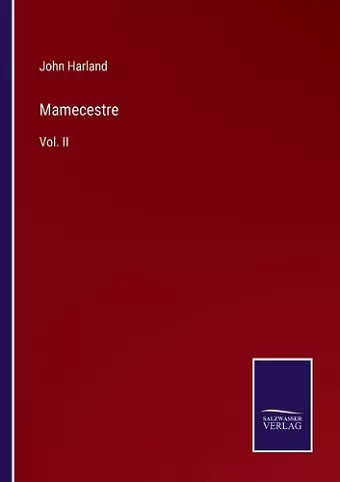 Mamecestre cover