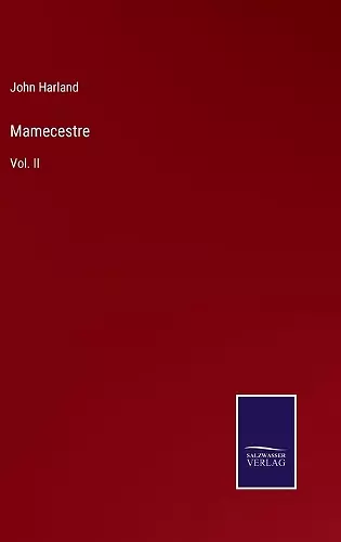 Mamecestre cover