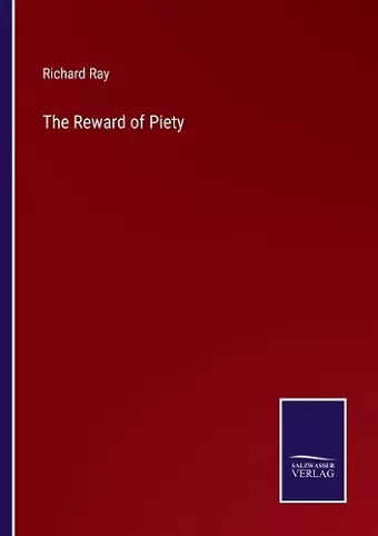 The Reward of Piety cover