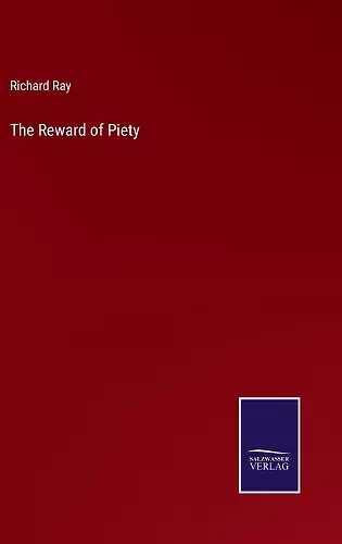 The Reward of Piety cover