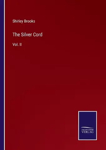 The Silver Cord cover