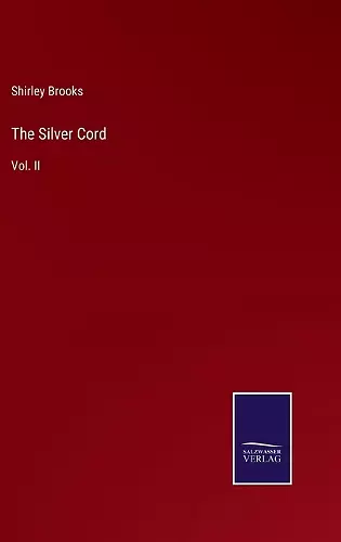 The Silver Cord cover