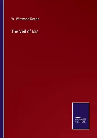 The Veil of Isis cover