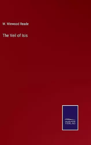 The Veil of Isis cover