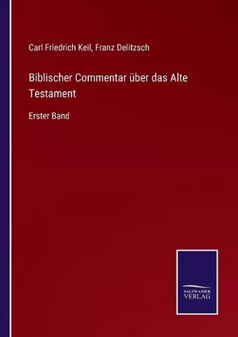 Biblischer Commentar über das Alte Testament cover