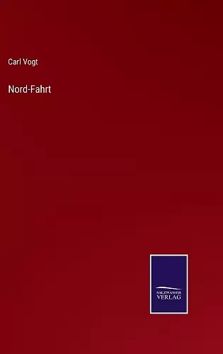 Nord-Fahrt cover