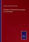 Beiträge zur Physikalischen Geographie von Griechenland cover