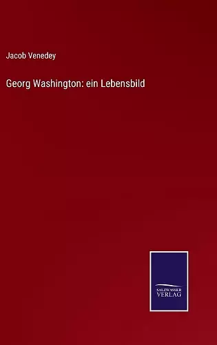 Georg Washington cover