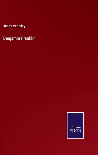 Benjamin Franklin cover