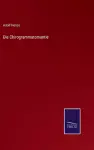 Die Chirogrammatomantie cover