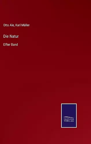 Die Natur cover