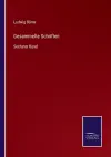 Gesammelte Schriften cover
