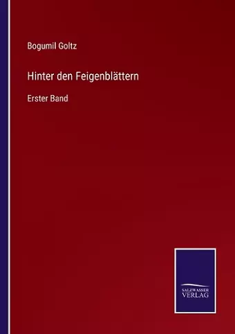 Hinter den Feigenblättern cover