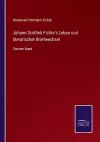 Johann Gottlieb Fichte's Leben und literarischer Briefwechsel cover
