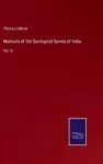 Memoirs of the Geological Survey of India cover