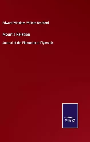 Mourt's Relation cover