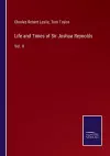 Life and Times of Sir Joshua Reynolds cover