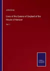 Lives of the Queens of England of the House of Hanover cover