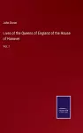 Lives of the Queens of England of the House of Hanover cover