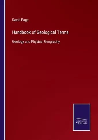 Handbook of Geological Terms cover