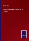 Biographien zur Kulturgeschichte der Schweiz cover