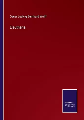 Eleutheria cover